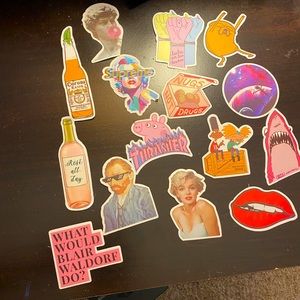 Cute stickers
